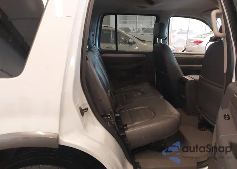 2003 Ford Explorer Nbx/Xlt z USA, uszkodzony, nr VIN 1FMZU73K63ZB31429